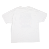 Toreadors Vs Spartans Mens T-Shirt White USA XL