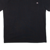 DICKIES Mens T-Shirt Black XL