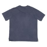 CARHARTT Mens T-Shirt Blue L