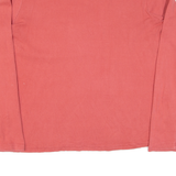 CARHARTT Womens T-Shirt Pink Long Sleeve V-Neck XL