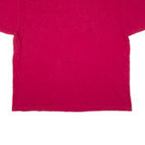 CARHARTT Mens T-Shirt Red 2XL