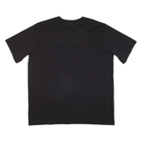 CARHARTT Tall Mens T-Shirt Black 2XL