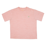 CARHARTT Mens T-Shirt Red L