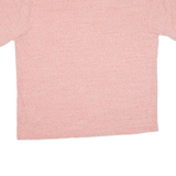 CARHARTT Mens T-Shirt Red L