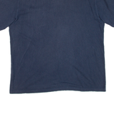 CARHARTT Mens T-Shirt Blue XL