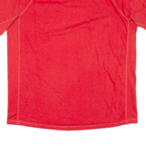 CARHARTT Relaxed Fit Mens T-Shirt Red L