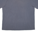 CARHARTT Mens T-Shirt Grey 2XL