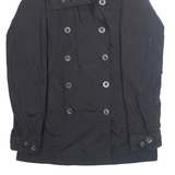 THE NORTH FACE Womens Jacket Black Nylon S