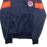 ADIDAS Mens Shell Jacket Blue S