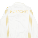 ADIDAS Womens Shell Jacket White L