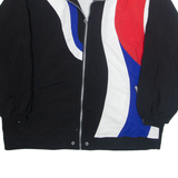 PROMO TEX Mens Shell Jacket Black M