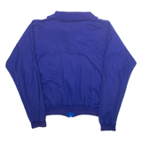 MORBOSO Mens Shell Jacket Blue M