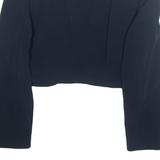 ALLIAGE Womens Blazer Jacket Blue M