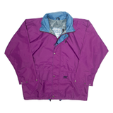 HELLY HANSEN Womens Jacket Purple XL