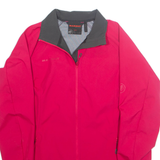 MAMMUT Womens Jacket Pink L