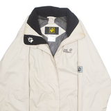 JACK WOLFSKIN Womens Jacket Cream S