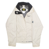JACK WOLFSKIN Womens Jacket Cream S