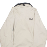 JACK WOLFSKIN Womens Jacket Cream S