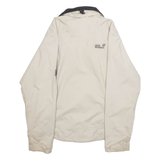 JACK WOLFSKIN Womens Jacket Cream S