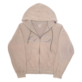 OZONE Womens Shell Jacket Pink Hooded M