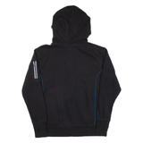 DICKIES Mens Black Hoodie Full Zip M
