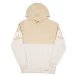PUMA Mens Beige Hoodie S