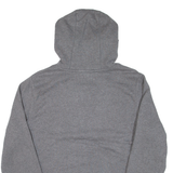FILA Mens Grey Hoodie S