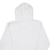 RUSSELL ATHLETIC Cougars Football Mens White Hoodie USA M