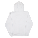 RUSSELL ATHLETIC Cougars Football Mens White Hoodie USA M