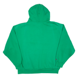 JANSPORT Notre Dame Mens Green Hoodie USA XL