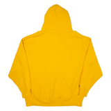 JANSPORT Loras Mens Yellow Hoodie USA 2XL