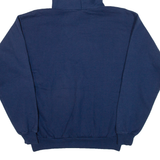 HANES Uc San Diego Mens Blue Hoodie USA M