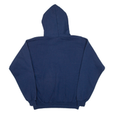 HANES Uc San Diego Mens Blue Hoodie USA M