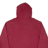 THE NORTH FACE Mens Maroon Hoodie XL
