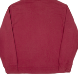 THE NORTH FACE Mens Maroon Hoodie XL