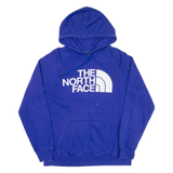 THE NORTH FACE Womens Blue Hoodie M