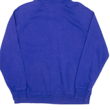 THE NORTH FACE Womens Blue Hoodie M
