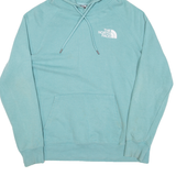 THE NORTH FACE Womens Blue Hoodie M