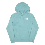 THE NORTH FACE Womens Blue Hoodie M
