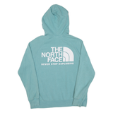 THE NORTH FACE Womens Blue Hoodie M