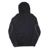 ADIDAS Mens Black Hoodie S