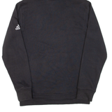 ADIDAS St.francis Swimming Mens Black Hoodie S