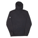 ADIDAS St.francis Swimming Mens Black Hoodie S