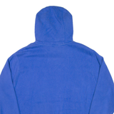 NIKE Carmel Greyhounds Basketball Mens Blue Hoodie USA XL