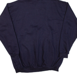 UNION LINE Mens Blue Hoodie XL