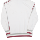 DISNEY Disneyland Resort Womens White Hoodie 90s S