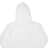 HANES Disney Mickey Mouse Womens White Hoodie 90s S