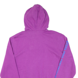 THE NORTH FACE Mens Purple Hoodie M