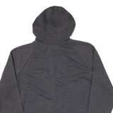 CARHARTT Slightly Fitted Womens Grey Hoodie Full Zip 2XL