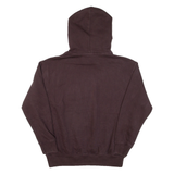 NIKE Womens Brown Hoodie XS